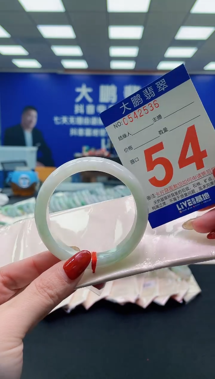 未镶嵌手镯翡翠AAAAAAAAAA