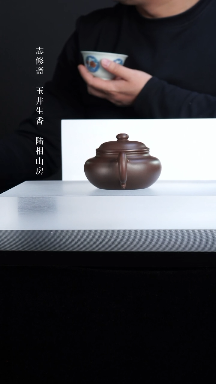 【闪购商品】紫砂茶壶紫泥仿古
