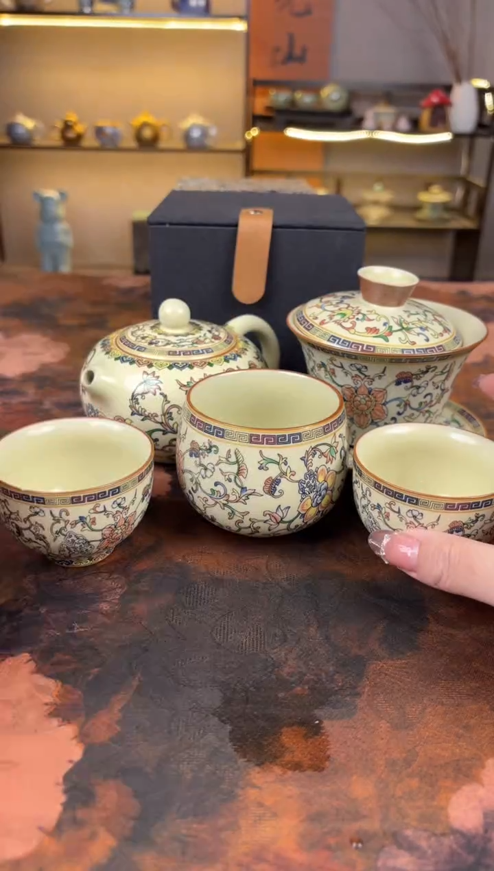 【闪购商品】茶具尾货@