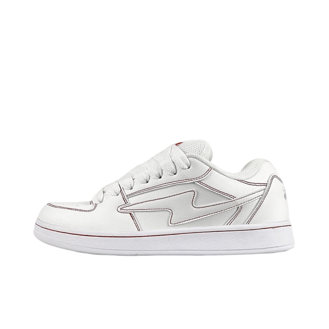 SUPER DRAG/超拽面包鞋复古街头舒适百搭防滑耐磨低板鞋男女同款