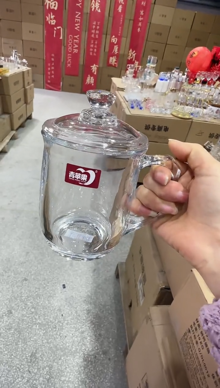 【闪购商品】玻璃无盖款直播闪购价