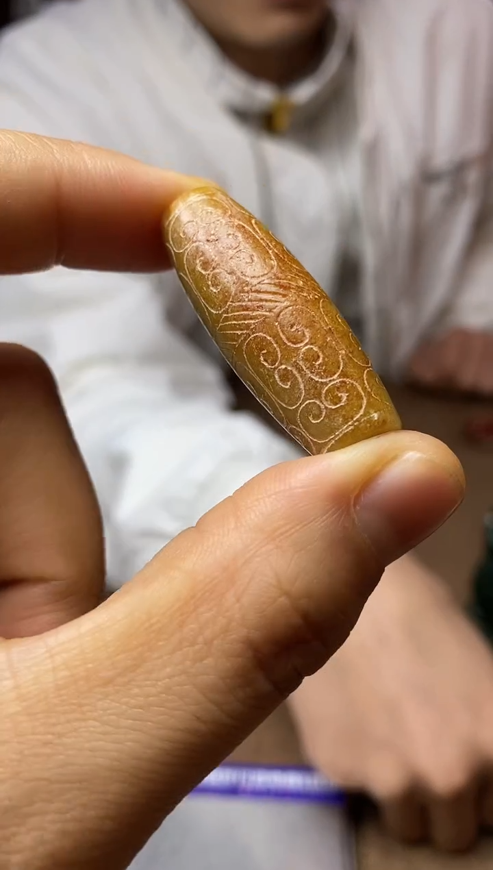 【闪购商品】和田玉颈饰未镶嵌挂件