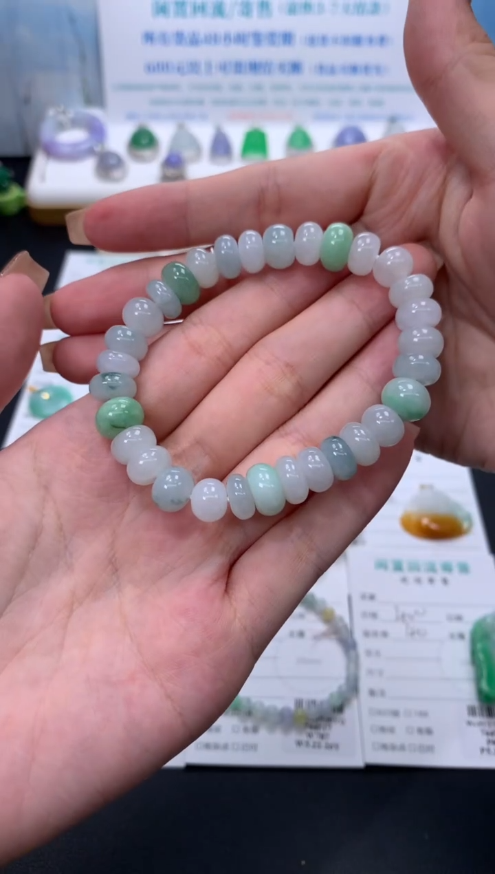 定制翡翠未镶嵌模式推广期48小时鉴赏期