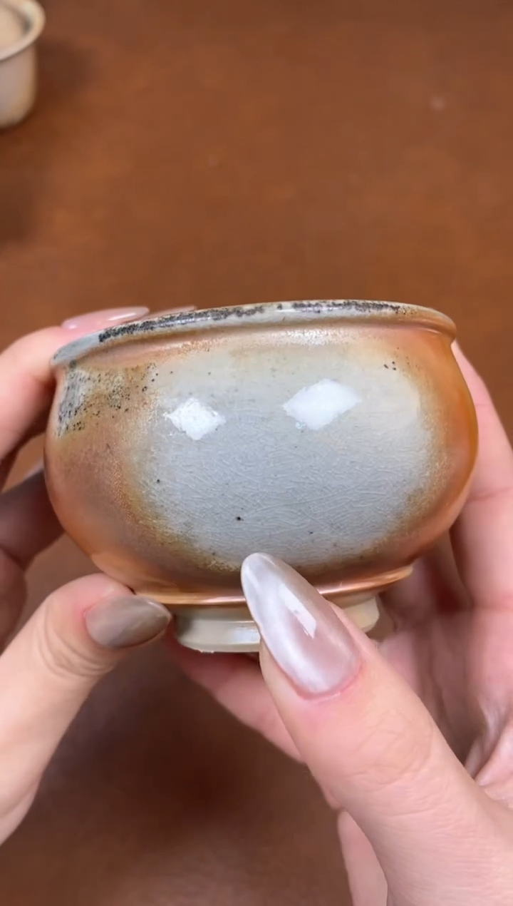 【闪购商品】观寂茶器柴烧专拍链接461