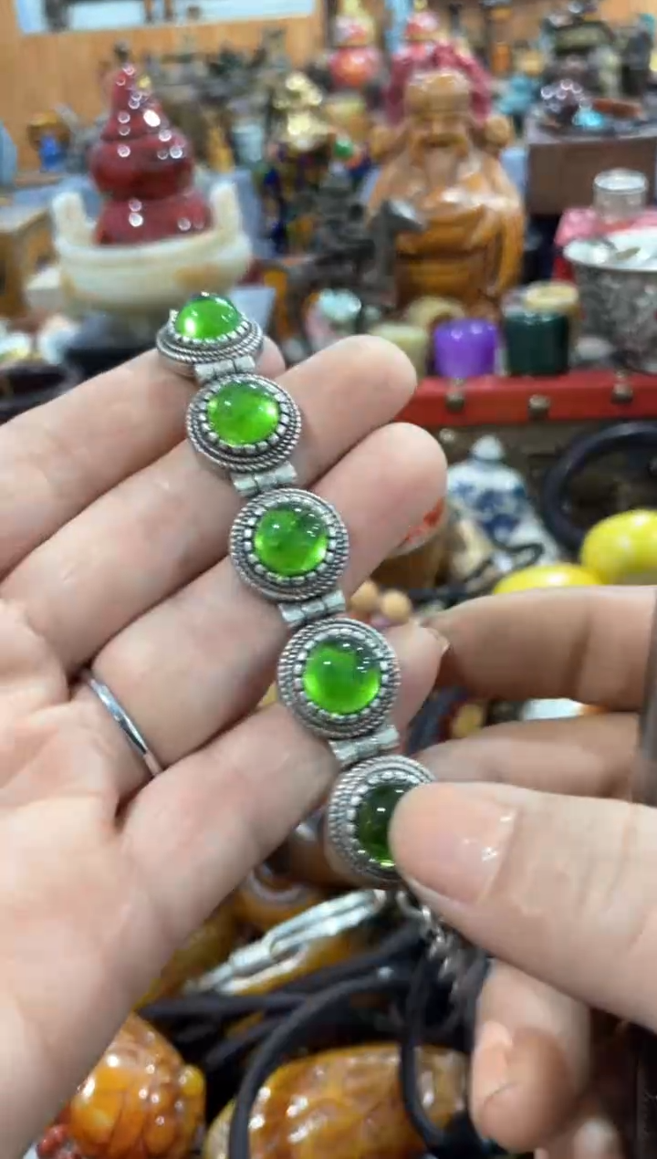 【闪购商品】摆件宫廷影视老旧工艺摆件