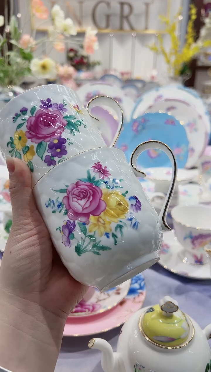 【闪购商品】骨瓷2个·