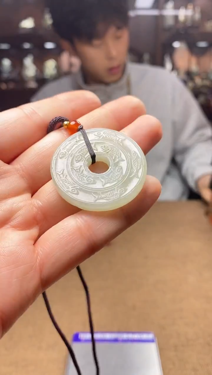 【闪购商品】和田玉颈饰未镶嵌和田玉