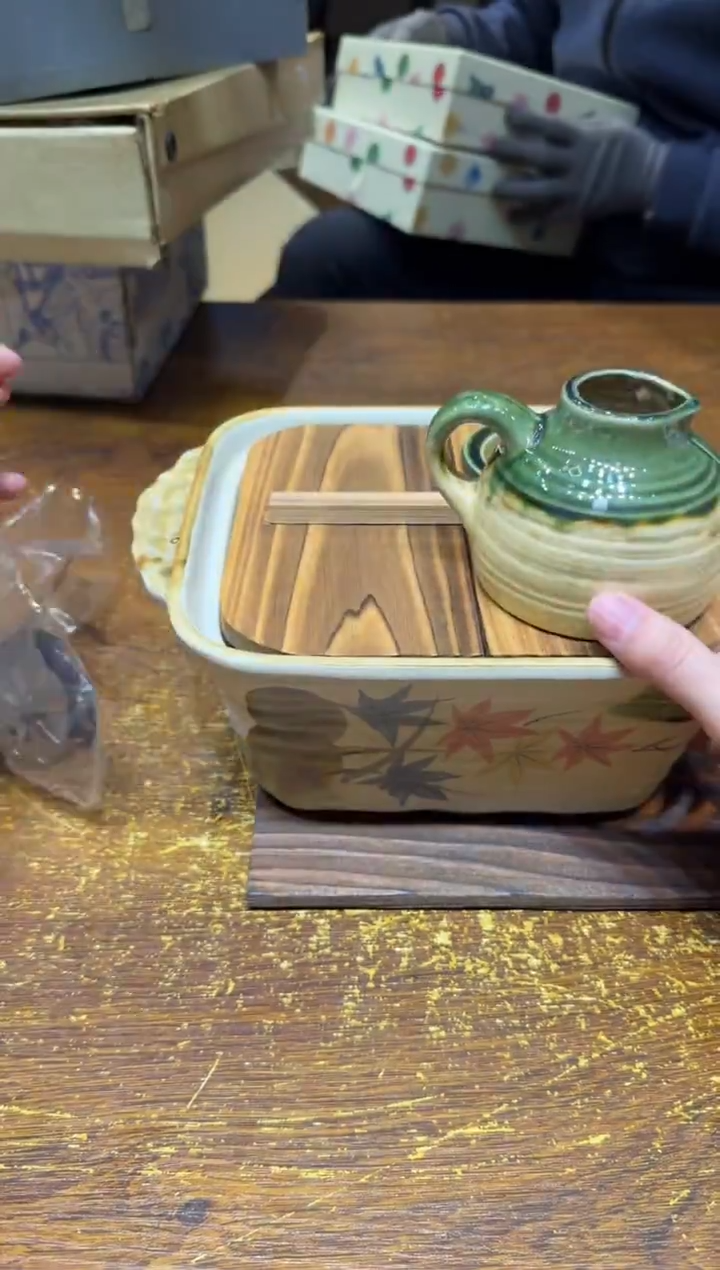 小狐狸严选日瓷器小狐狸国内外精选