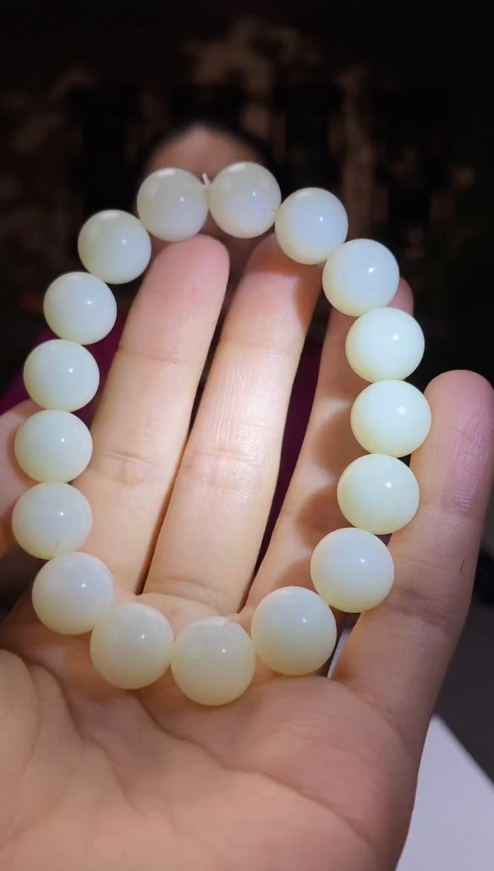 【闪购商品】和田玉颈饰未镶嵌C125