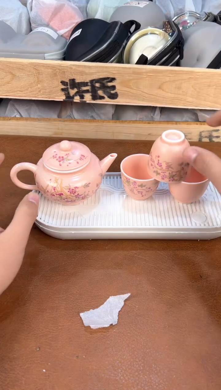 户外便携式家用旅行茶具