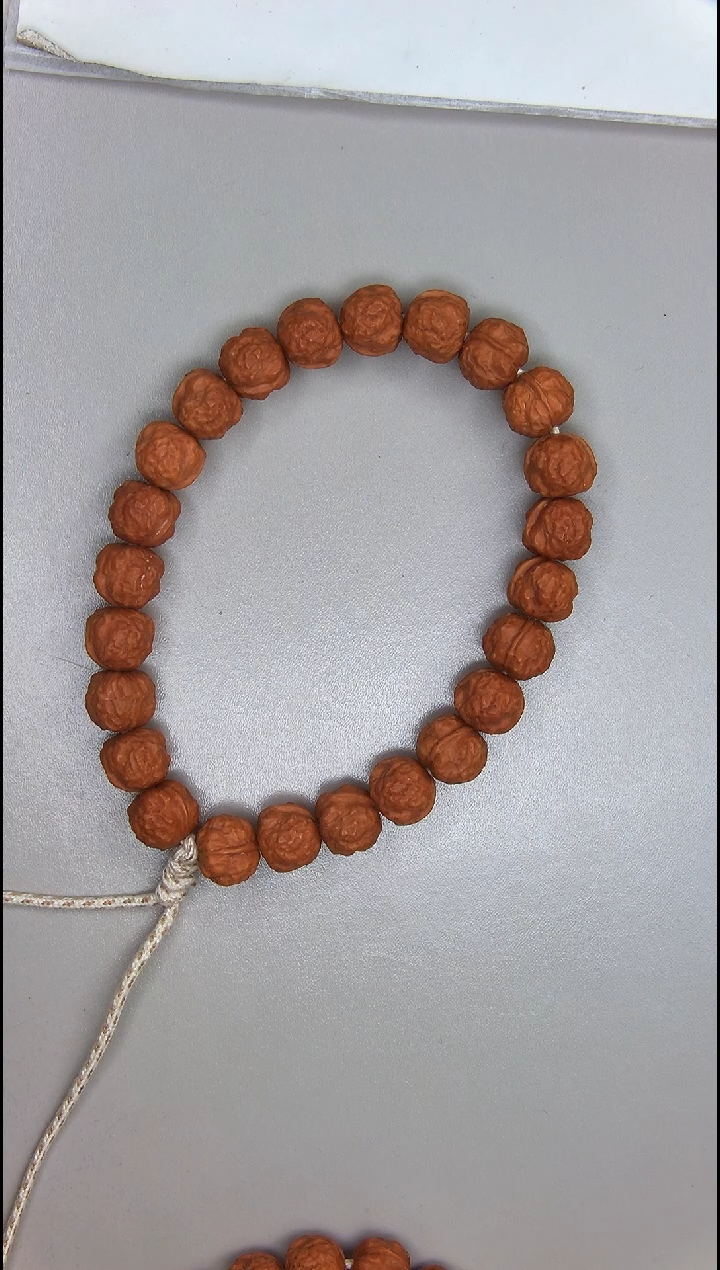 【闪购商品】猴头核桃吊坠手工猴头禅宗11mm左右