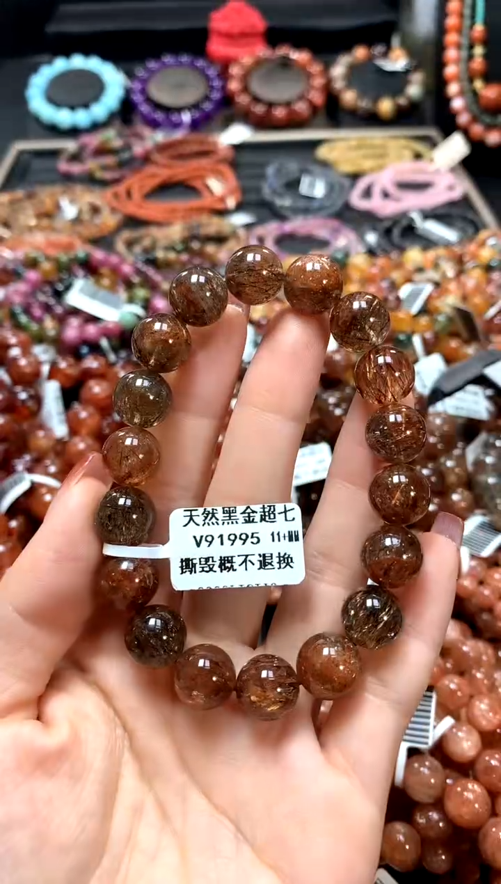 【闪购商品】水晶手链未镶嵌11++++++++