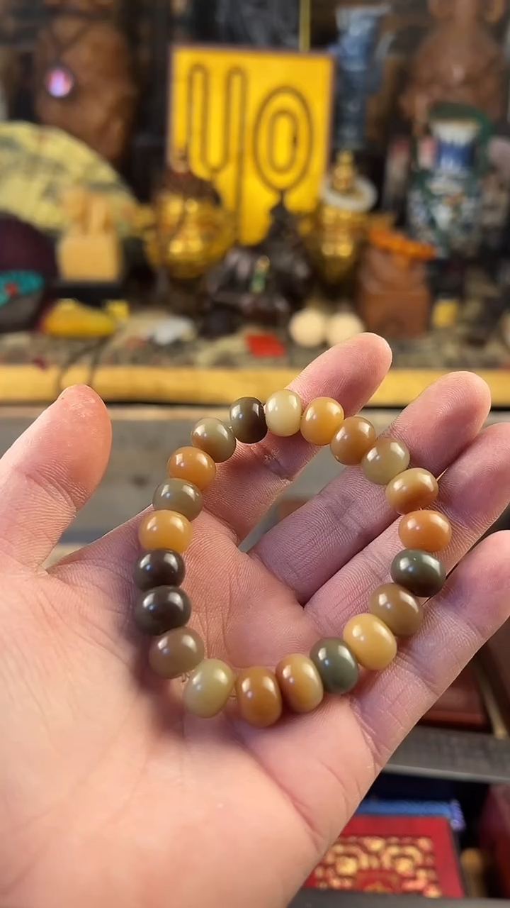 手串滴血莲花菩提 三三甄选