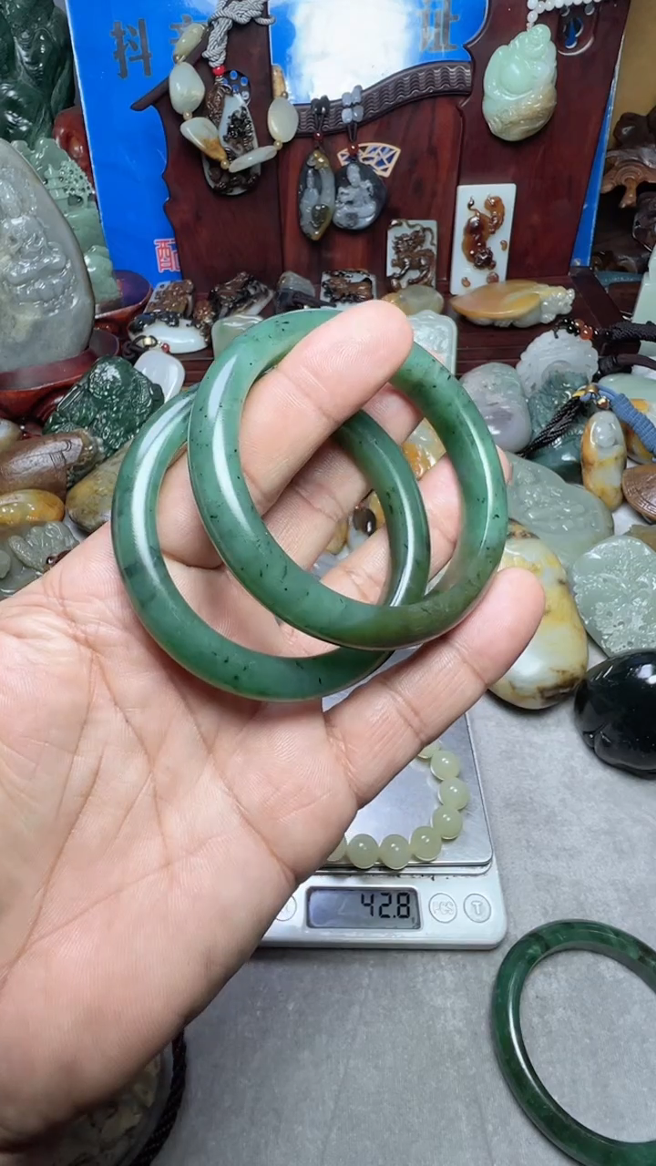 【闪购商品】和田玉把件未镶嵌2