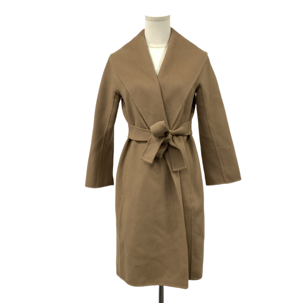 妃鱼/S' Max Mara/羊毛/大衣/95新/琰一26