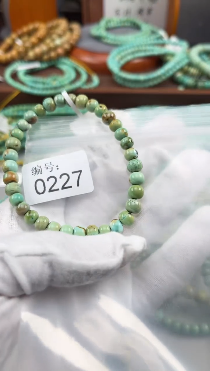 【闪购商品】绿松石松石未镶嵌0227