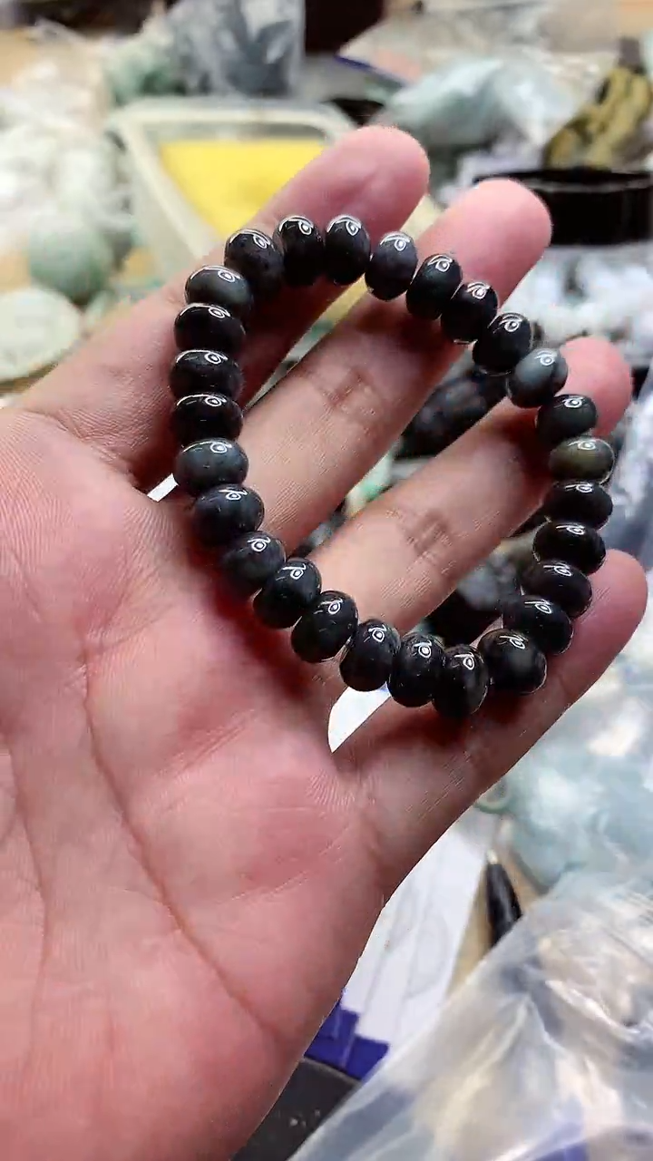 【闪购商品】翡翠颈饰未镶嵌挂件