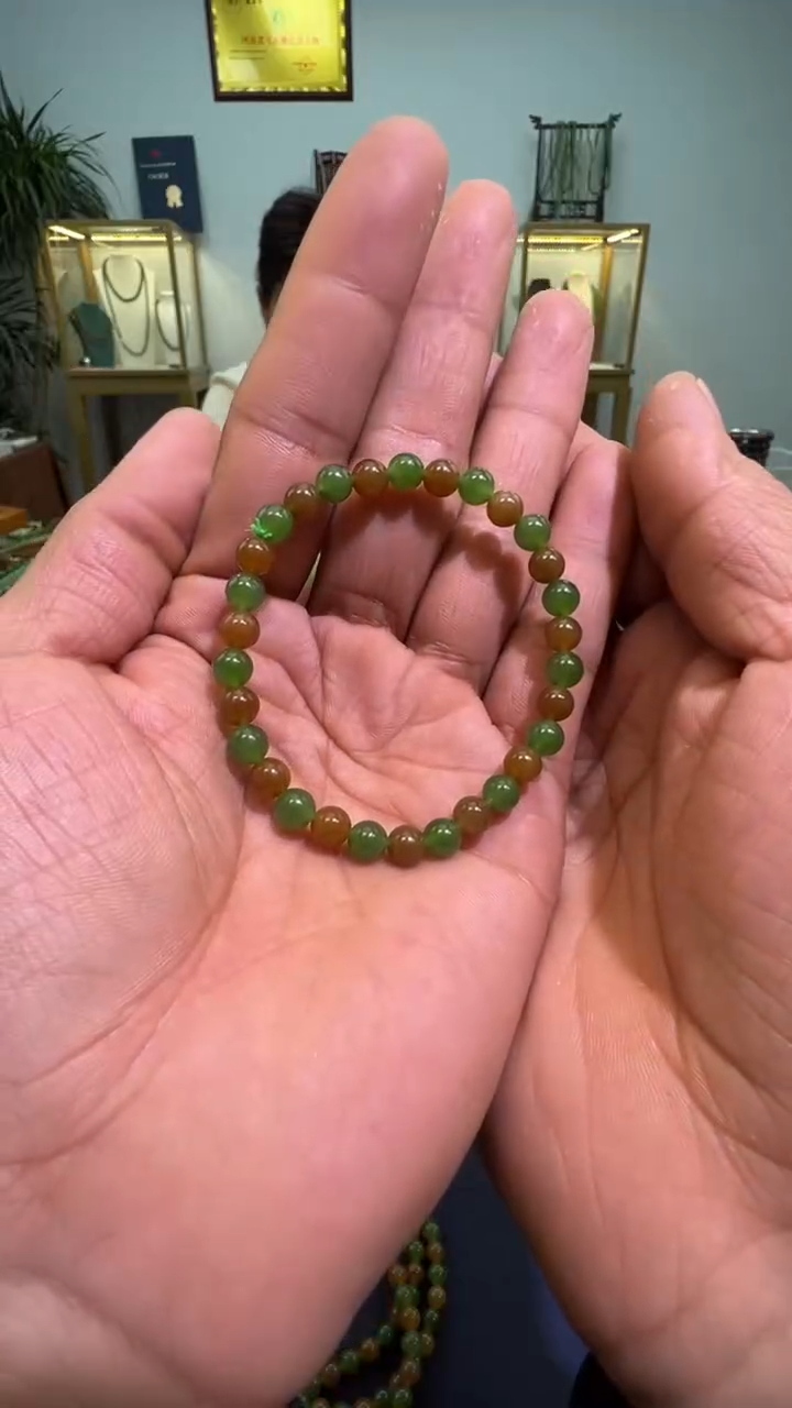【闪购商品】和田玉手串未镶嵌和田玉手串多样性拍一发一