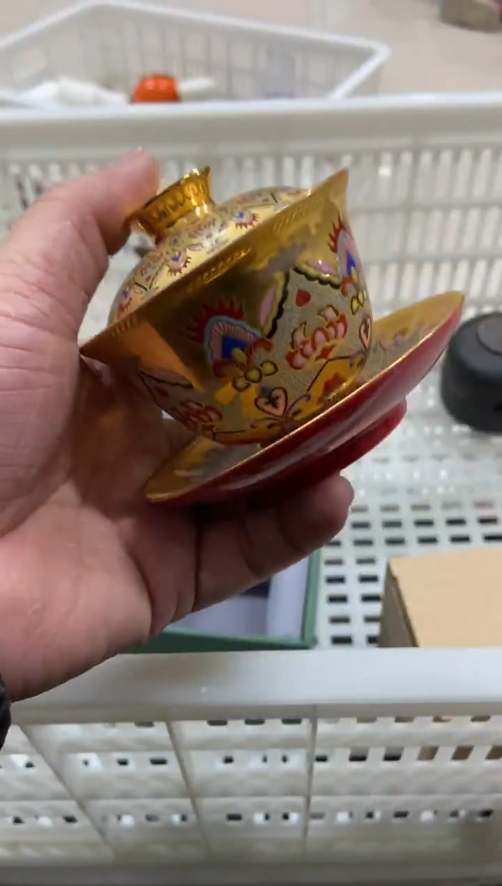 杯子瓷无运费险有瑕疵的摄影的产品有使用过的痕迹有点脏介意勿拍