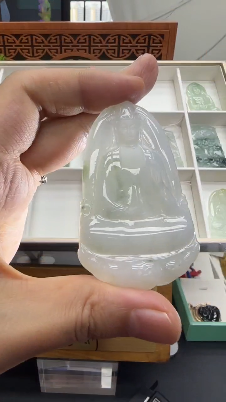 【闪购商品】翡翠挂件未镶嵌A货翡翠多样性孤品