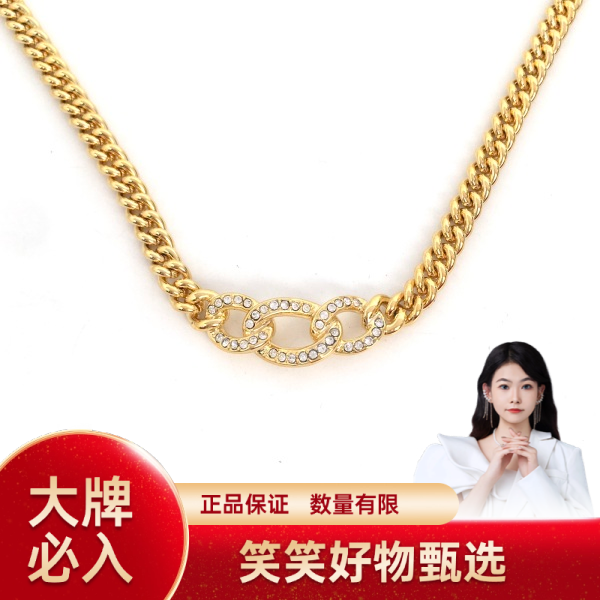 迪奥/项链/95新/S283250105004/250124YQ0039