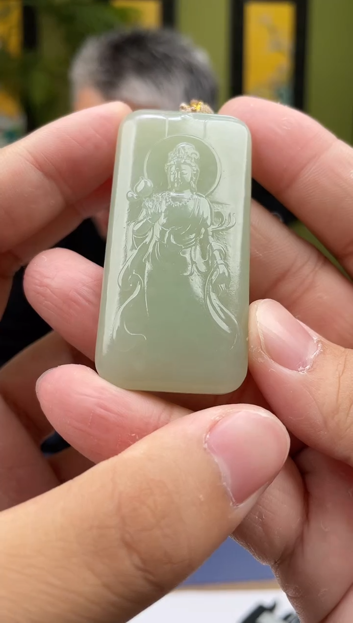 定制和田玉多样性发货拍一发一