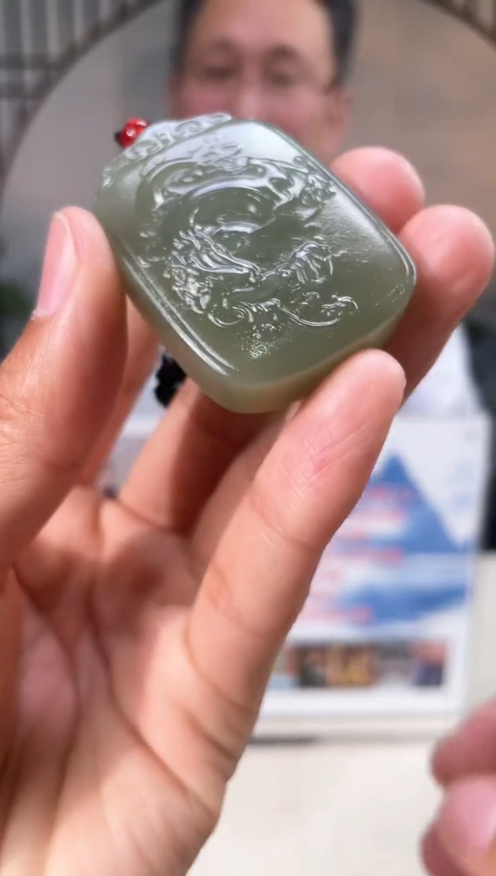 【闪购商品】定制和田玉和田玉（多样性拍一发一）80093