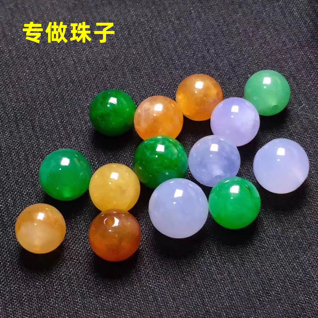 卡10mm珠子珠链手串