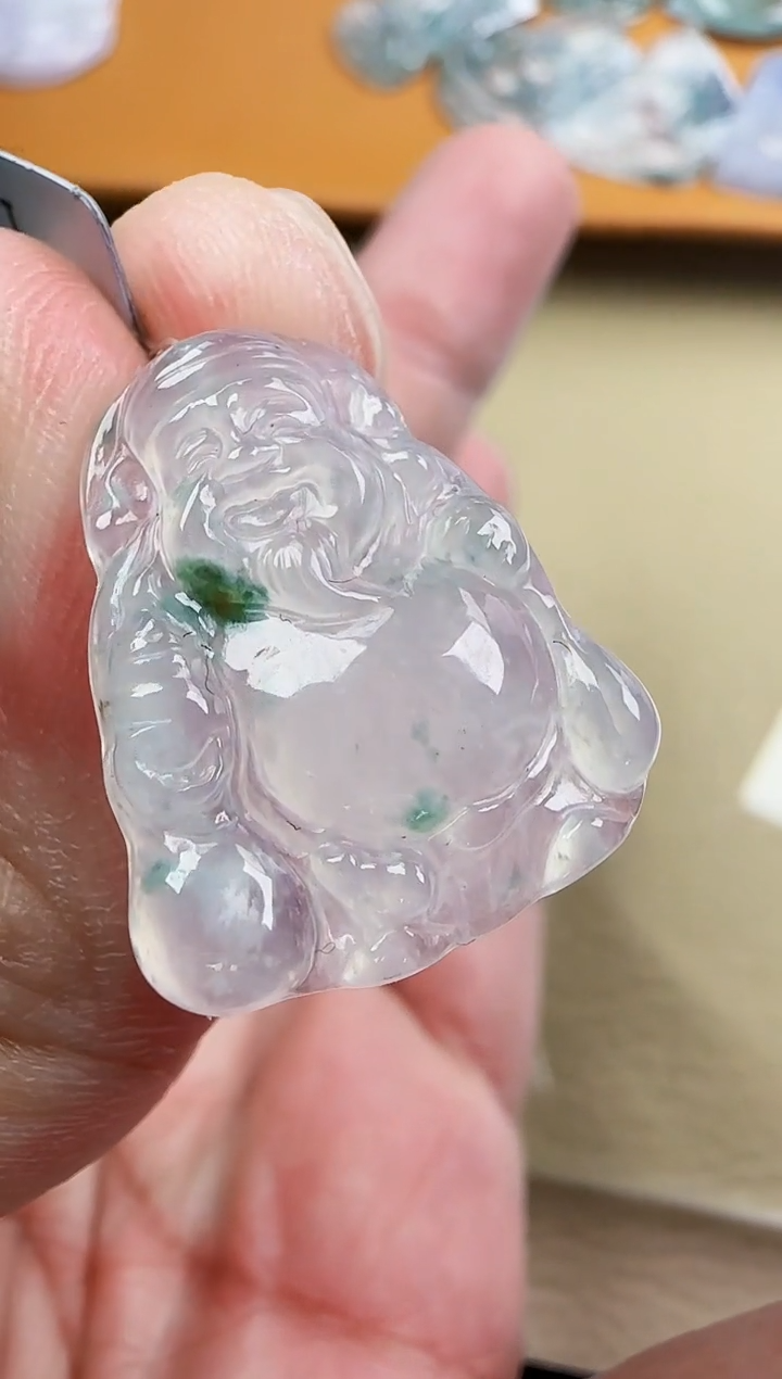 【闪购商品】翡翠颈饰未镶嵌翡翠