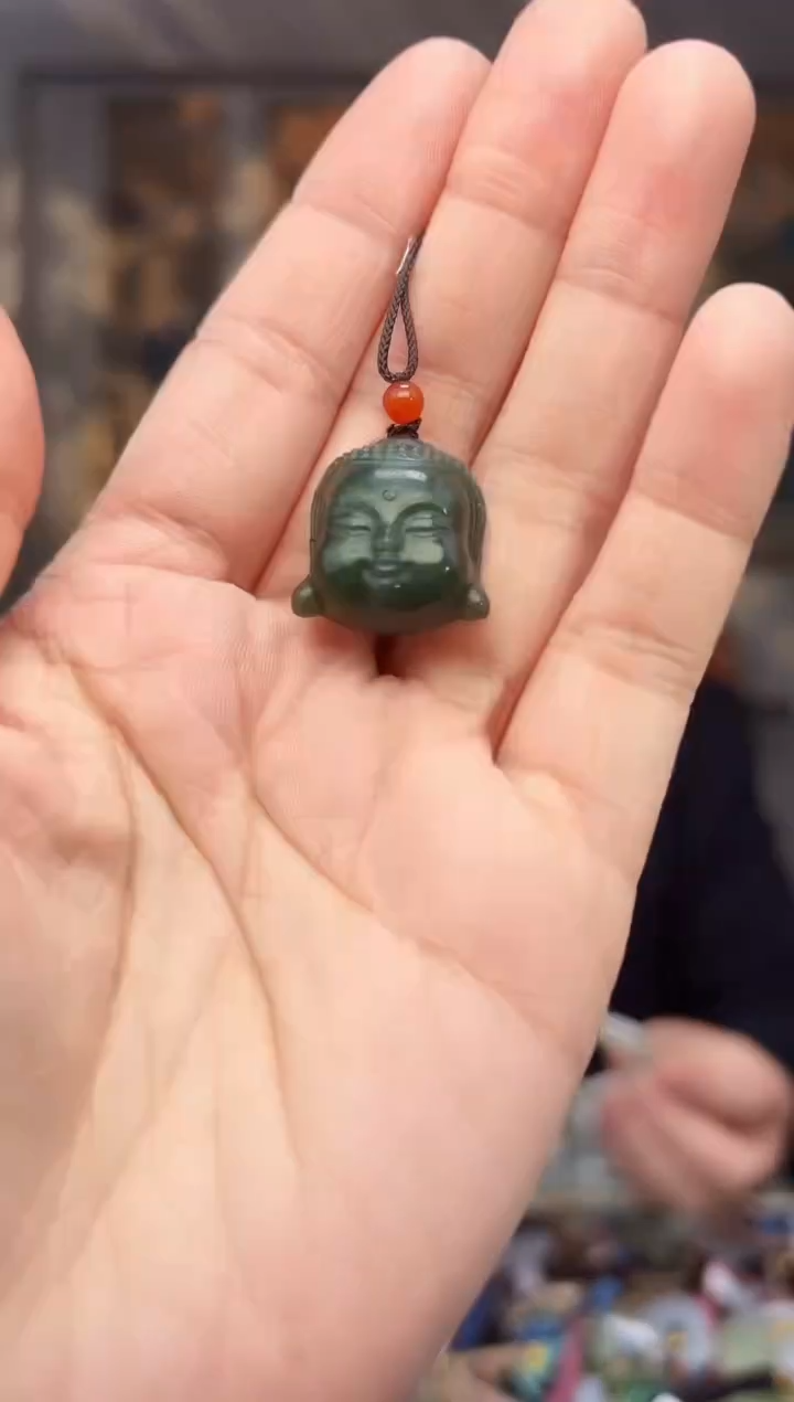 【闪购商品】和田玉挂件未镶嵌拍一发一多样性发货