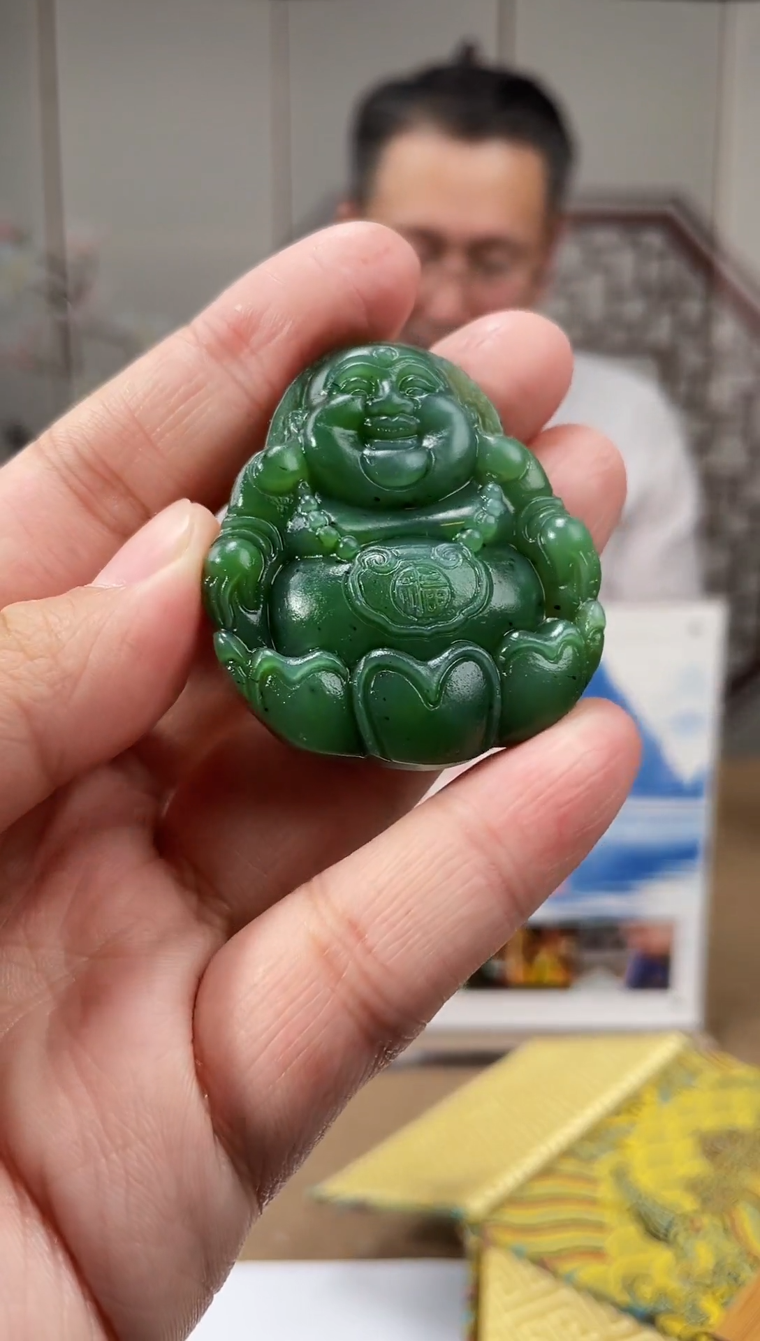 【闪购商品】和田玉吊坠(不含链)未镶嵌多样性发货拍一发一11013