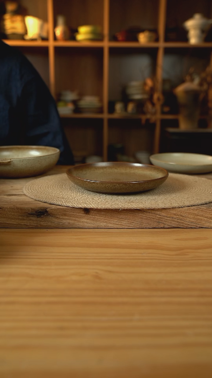 奶奶系列的8英寸月光盘1个