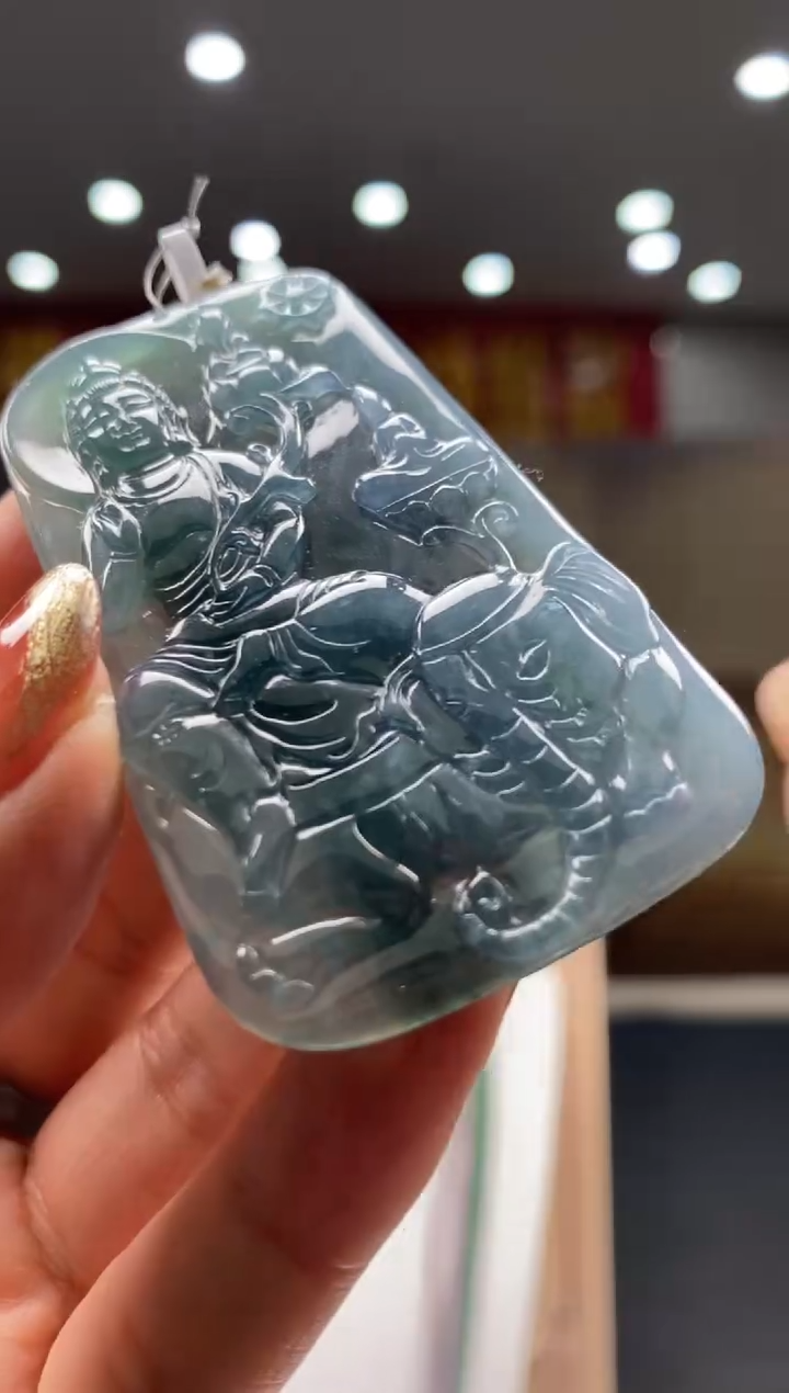 【闪购商品】定制翡翠未镶嵌********707