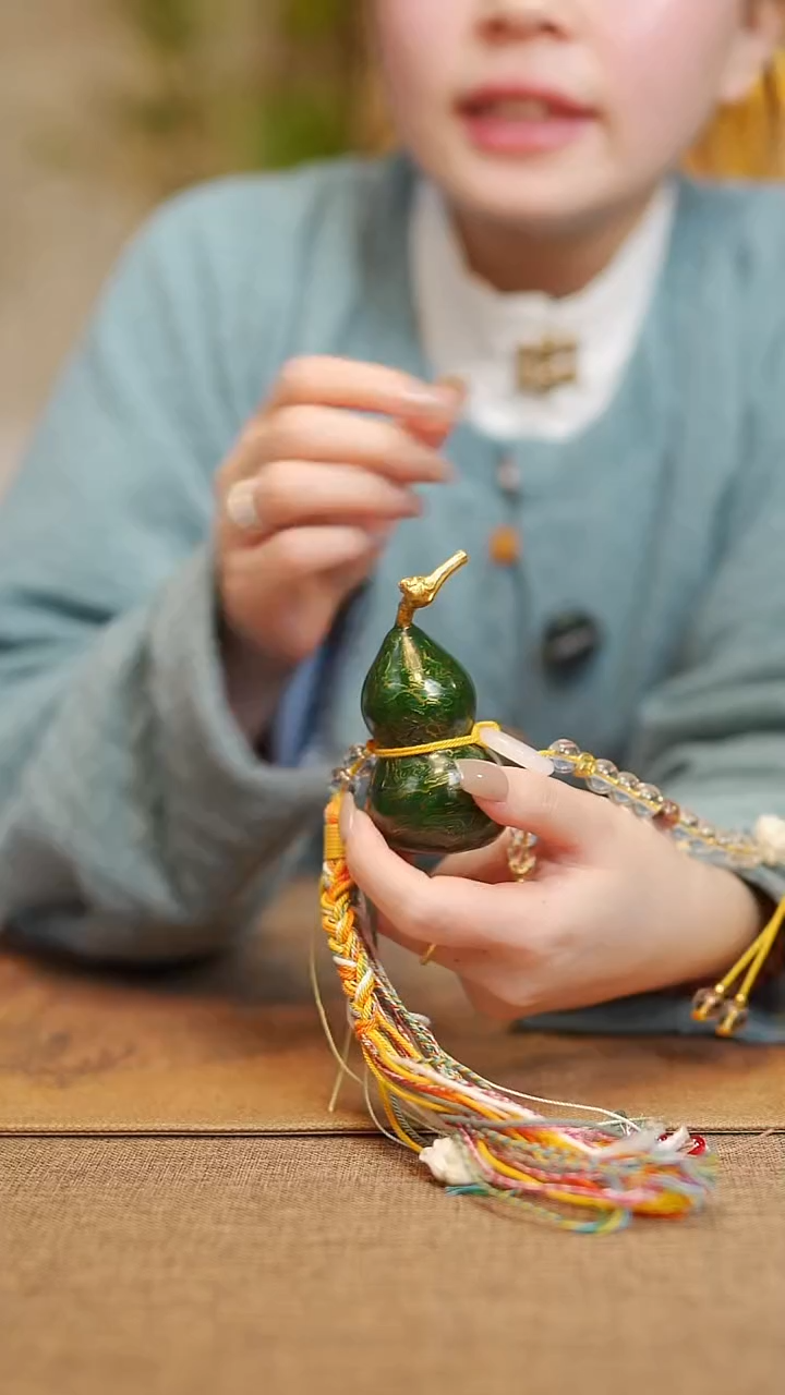 【闪购商品】p168宴禾堂漆艺工艺小葫芦168