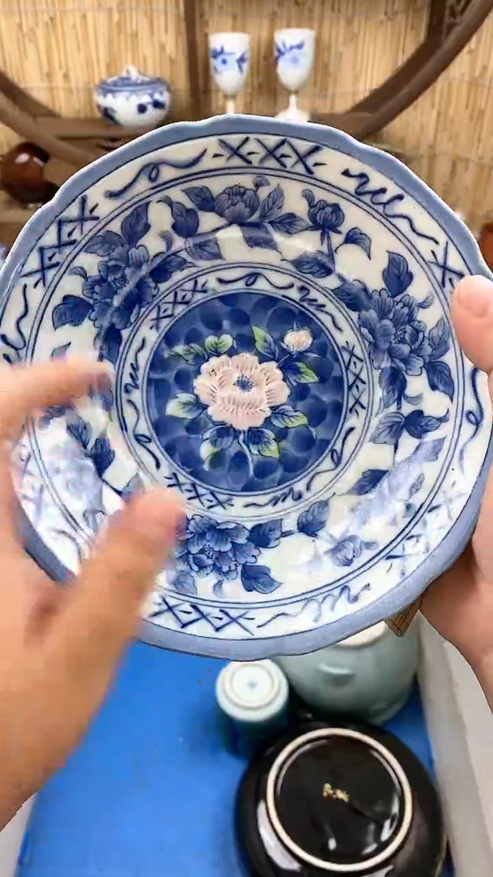 瓷片老号复播 下单包邮