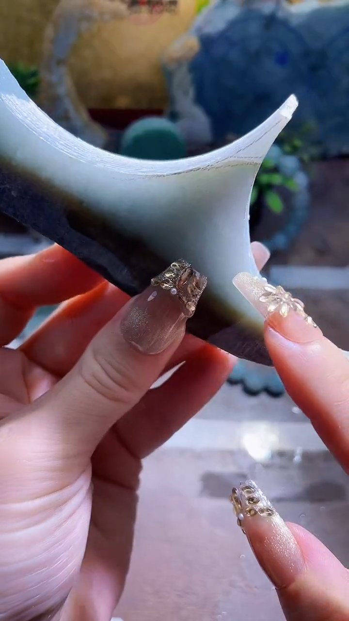 未镶嵌挂件翡翠小梦26