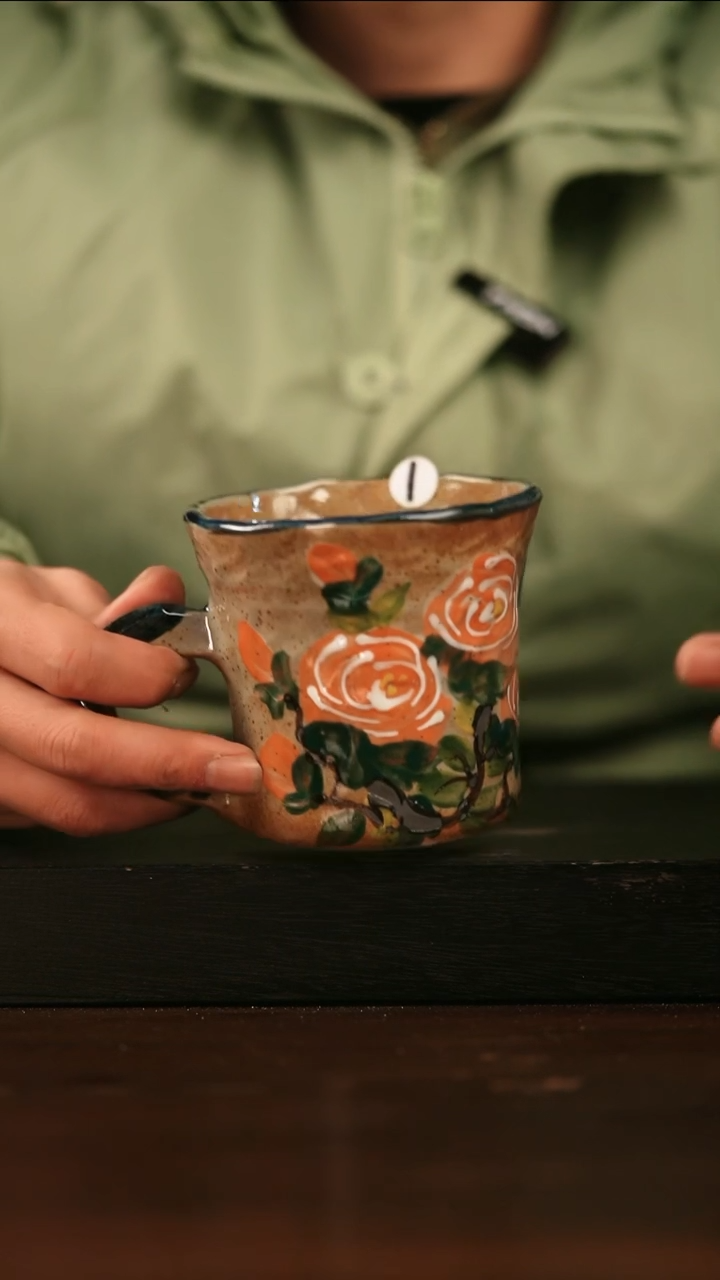 【闪购商品】其他276遇瓷手作同款