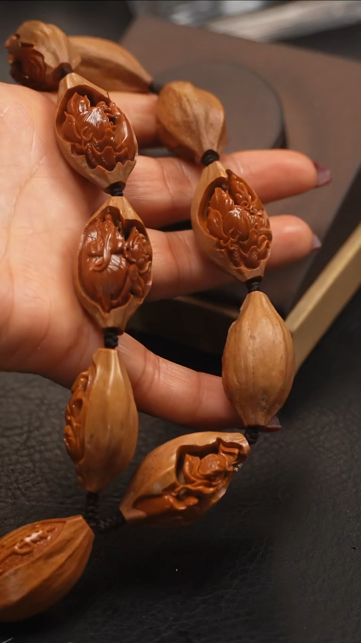 【闪购商品】橄榄核手串/手链               