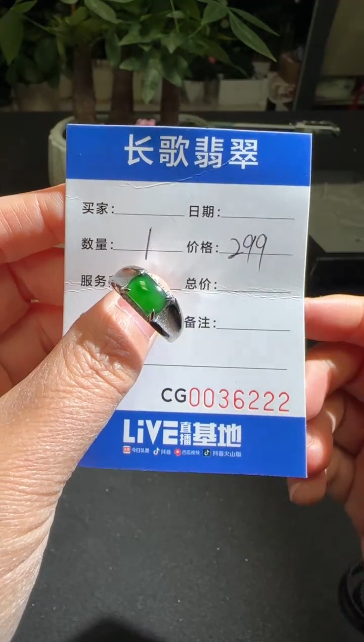 颈饰银S925镶嵌翡翠?****?00006222
