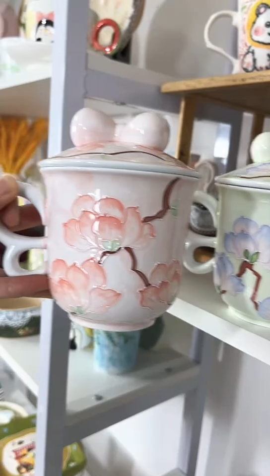 【闪购商品】其他景德镇高白泥高温釉下彩