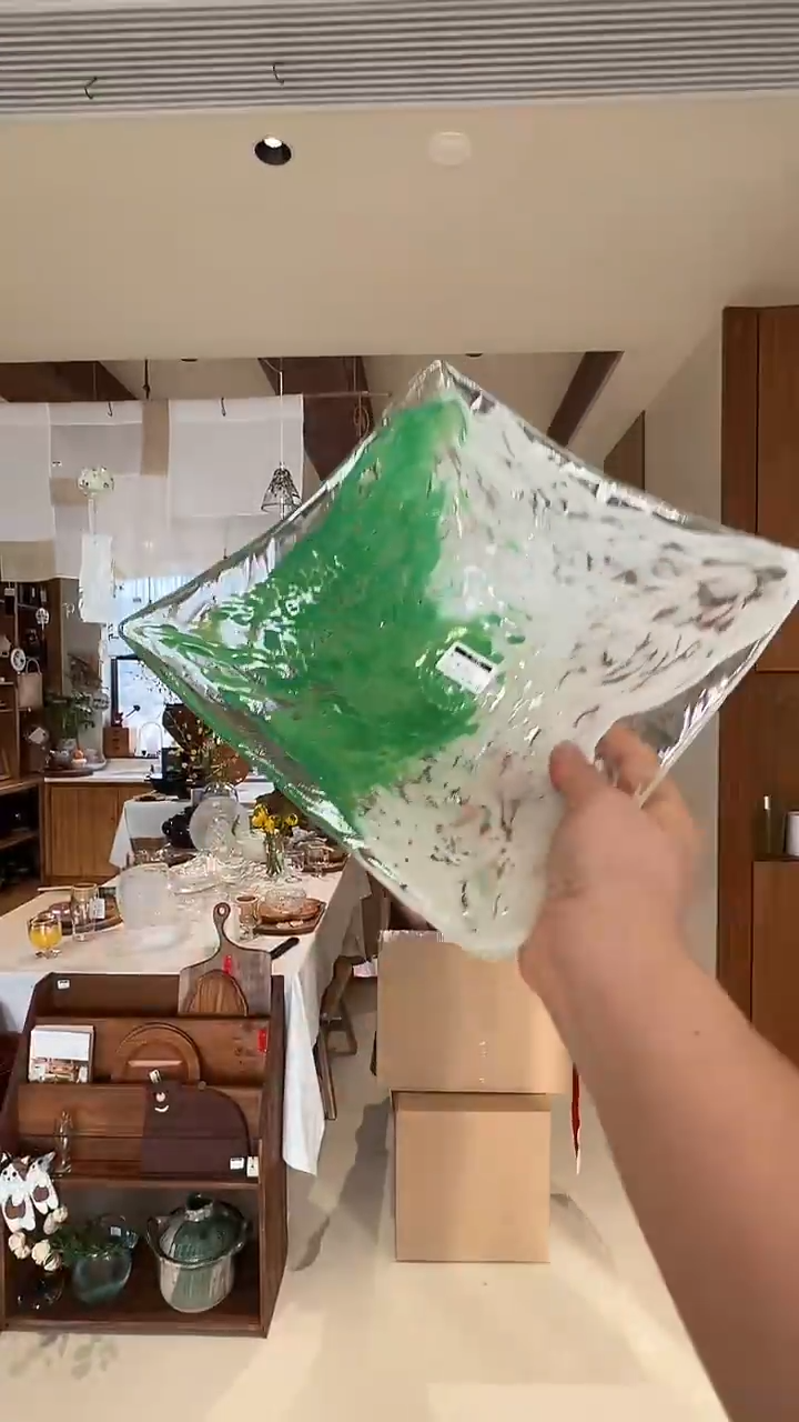 茶道摆件0000福利盘子3001