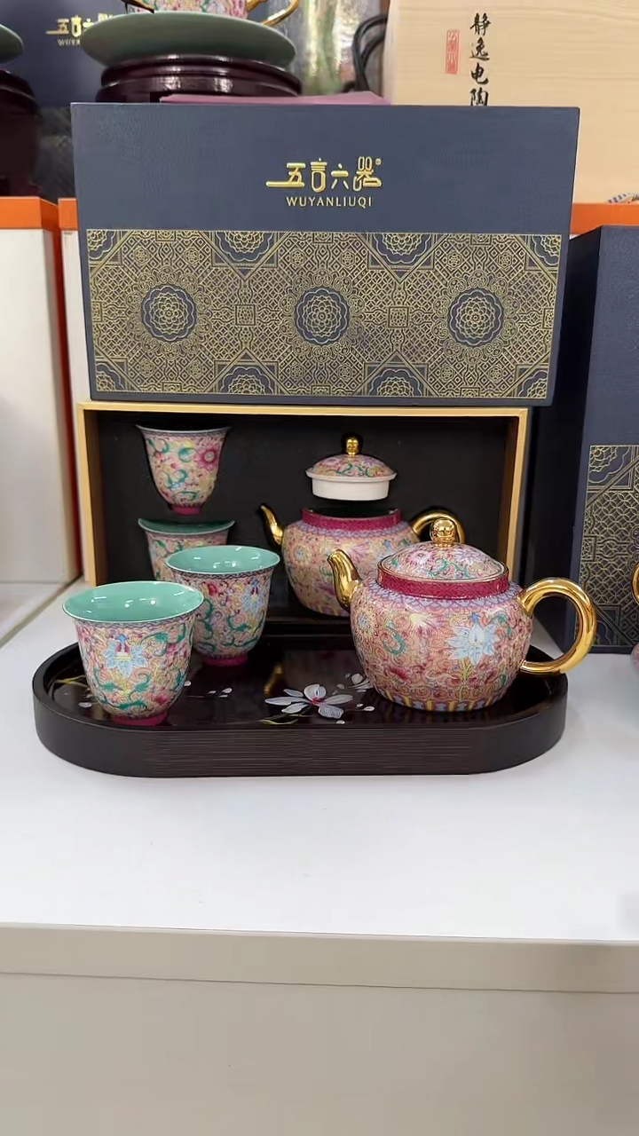 瓷片小乔闪电购链接