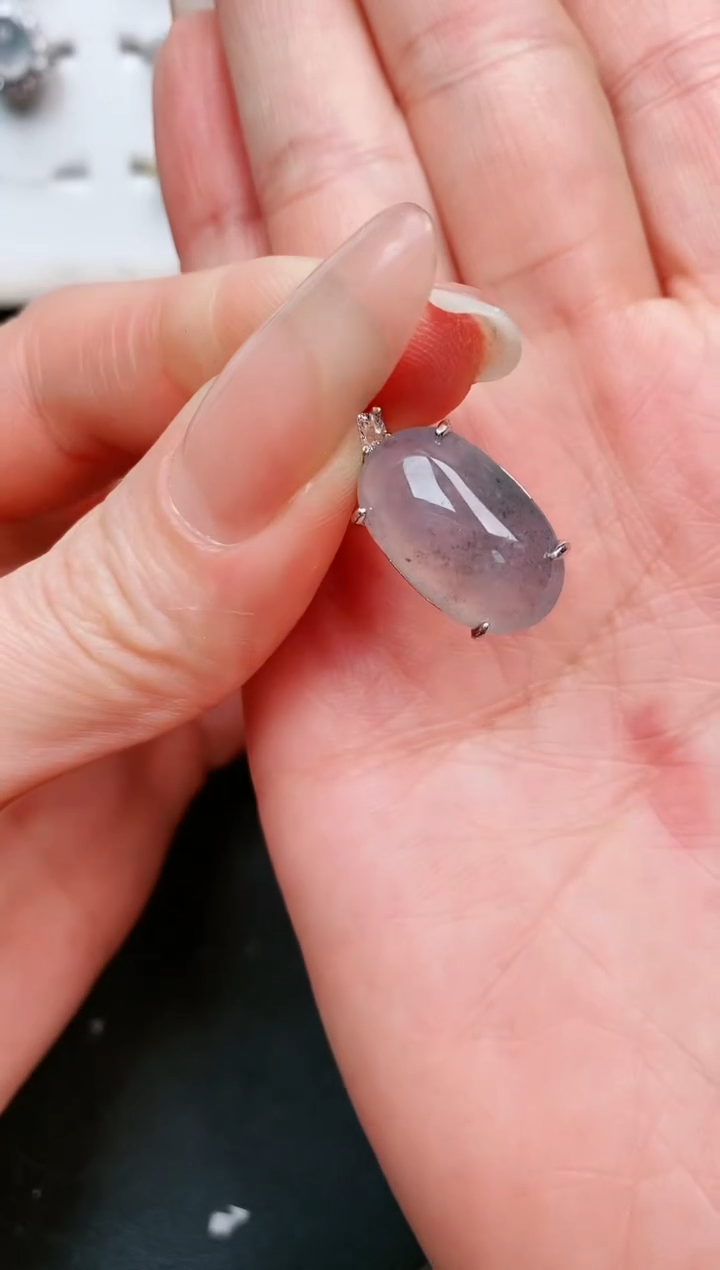 【闪购商品】翡翠戒指银S925镶嵌.....