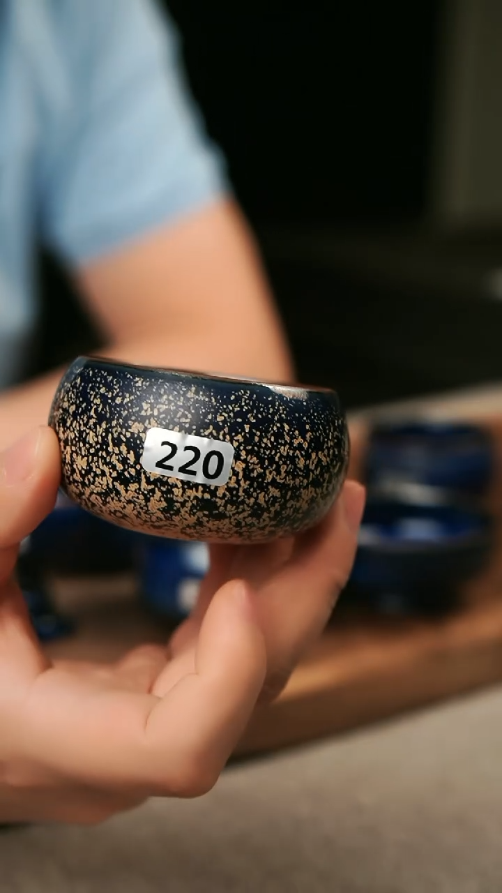 瓷片钧瓷茶器茶壶220