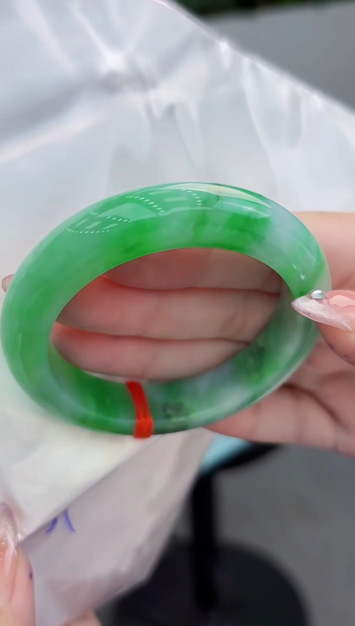 【闪购商品】翡翠手镯未镶嵌翡翠手镯