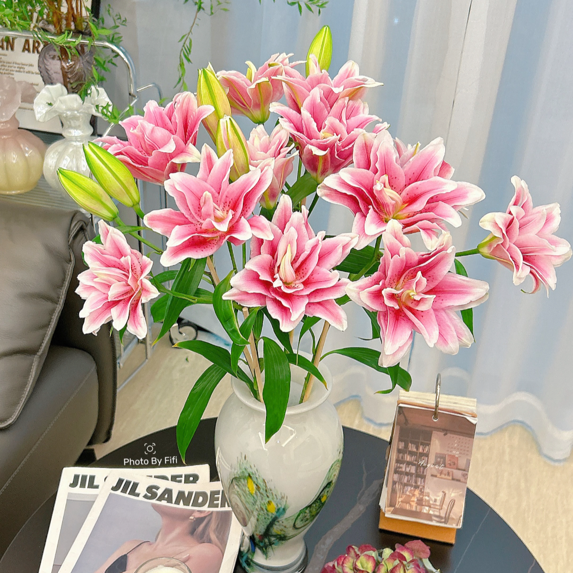 【西亚拉百合链接】产地直发 | 新鲜采摘