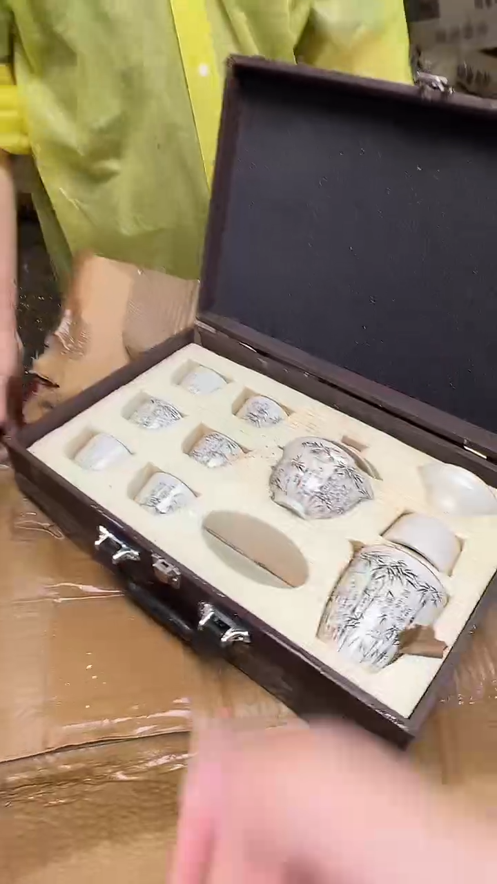 瓷片阿土茶器优选专属链接无礼盒