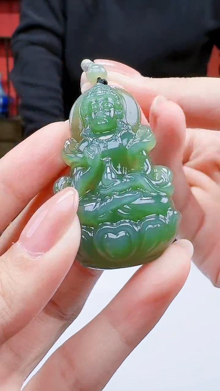 定制和田玉天然和田玉（拍一发一）