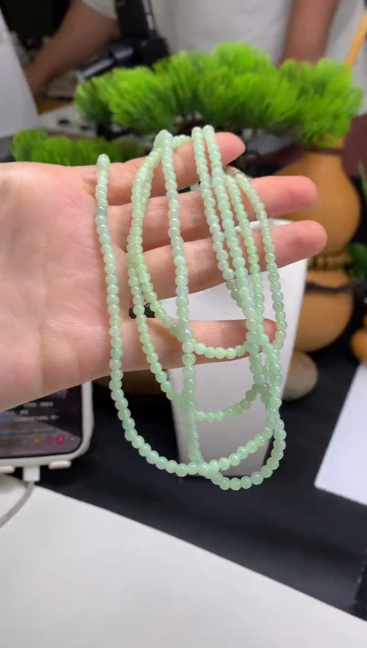 定制翡翠未镶嵌---22957多样性发其一