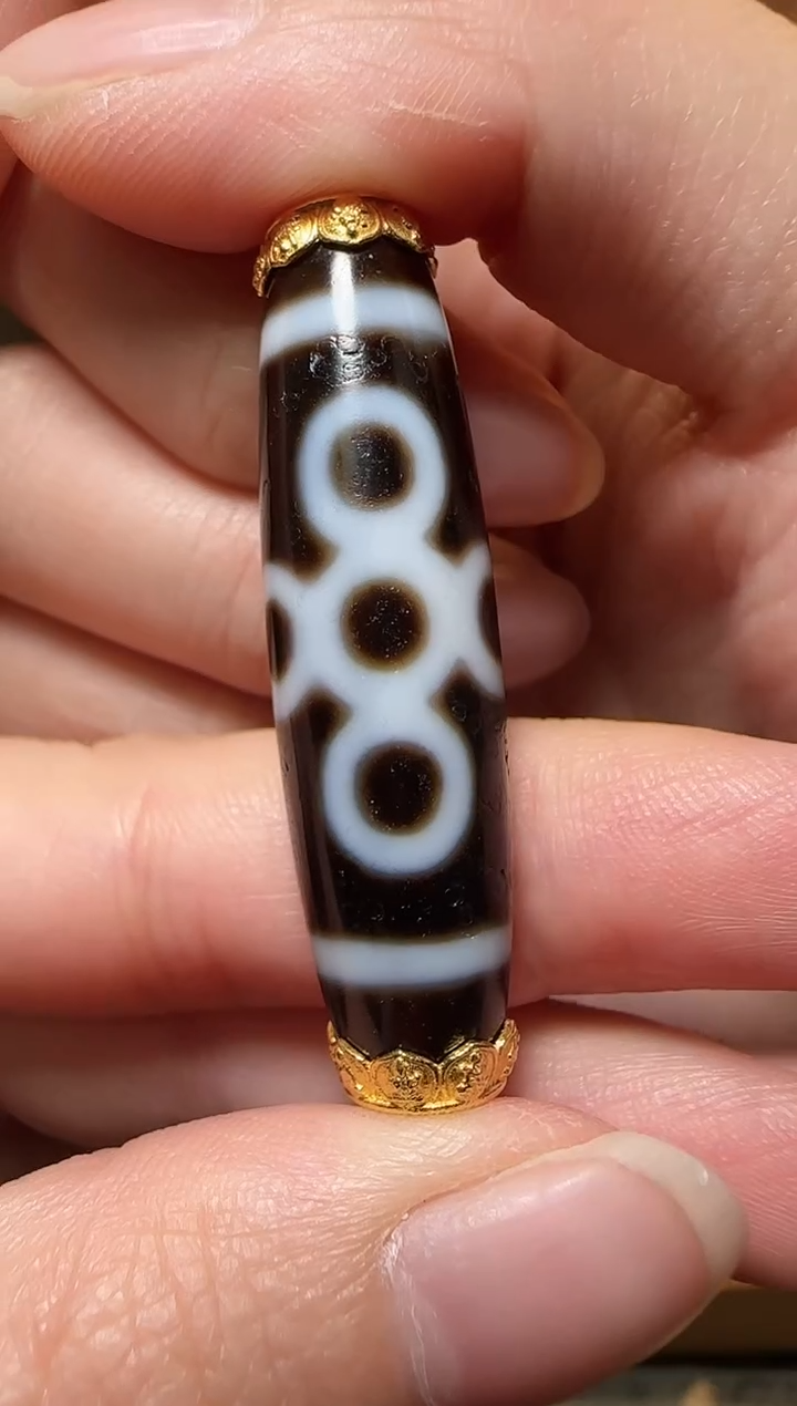 【闪购商品】玛瑙吊坠18K金镶嵌吊坠